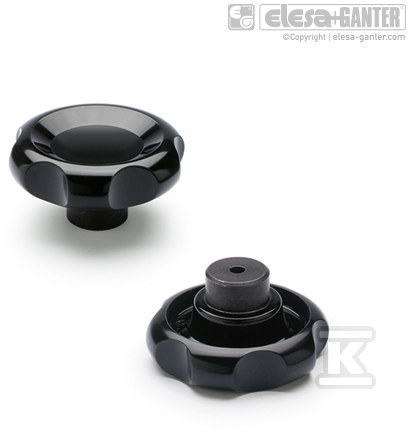 Knob VL.140/100 FP-A - VL.140/100 FP-A